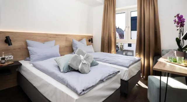 Двухместный номер Standard Drexel`s Parkhotel am Schloss