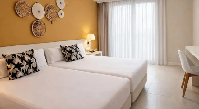 Двухместный номер Deluxe Palladium Hotel Peñiscola