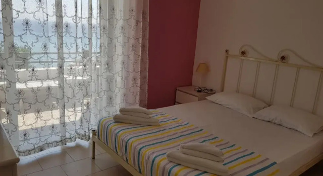 Menigos A2no.87 Seaview 2 Bedroom, Забронировать Апартаменты/квартира Отели периферии Ионических островов с парковкой, Парковка