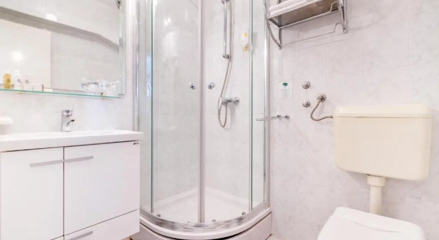Двухместный номер Standard с балконом Hotel Malin
