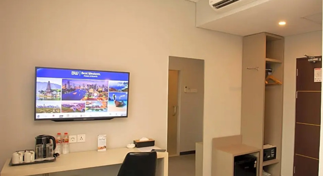 Номер Superior Best Western Batang Garing