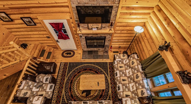 Grin Inn Bear It Holiday Home, Buchen Sie Hotel Hotels in Maryland mit Parkplatz, Parkplätze