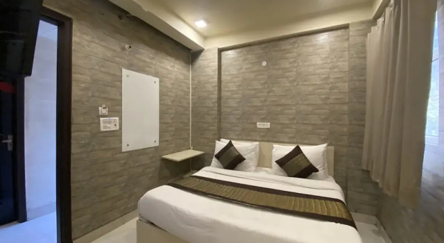 Номер Deluxe Hotel Red Chilly