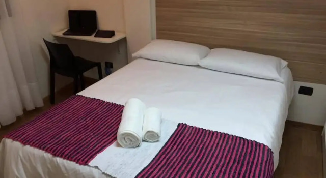 Апартаменты Standard Acosta Ñu Apart Hotel