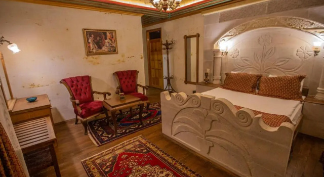 Двухместный номер Göreme Reva Hotel