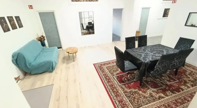 Lumara Apartment 4 Personen, Забронировать Апартаменты/квартира Апартаменты Ашаффенбург, Апартаменты/квартира