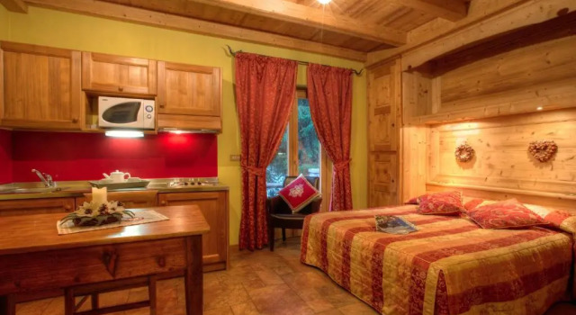 Студия Residence Checrouit