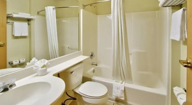 Люкс Standard Western Skies Inn & Suites