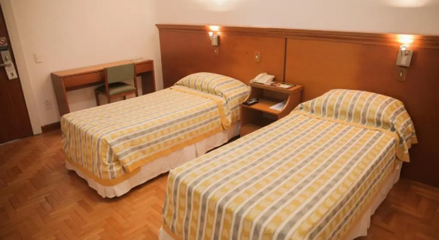 Номер Standard Itaimbé Palace Hotel
