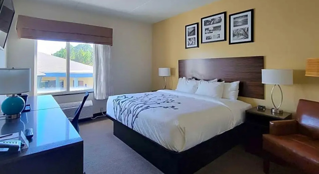 Номер Standard c 1 комнатой Garner Hotel Panama City Beach Northeast by IHG