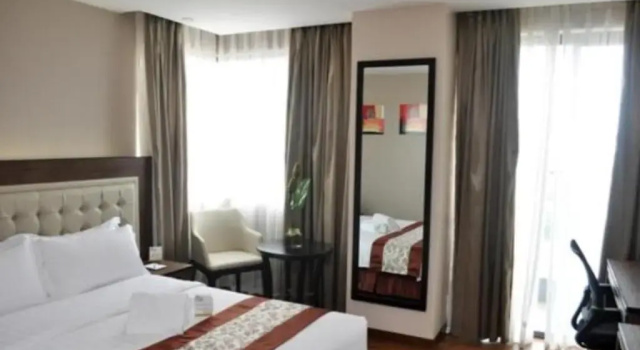 Двухместный номер Deluxe ACE Hotel and Suites