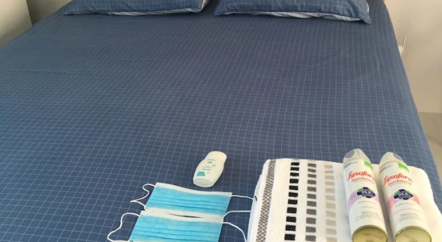 Люкс Comfort Valentina 24 HORAS