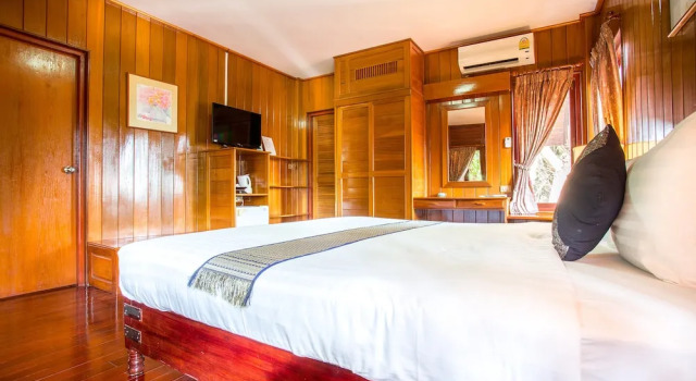 Полулюкс Nova Samui Resort