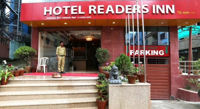 Hotel Readers Inn Pvt.Ltd
