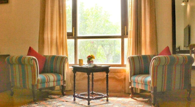 Полулюкс c 1 комнатой Tree of Life Resort, Dehradun Foothills