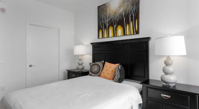 Апартаменты Deluxe Bluebird Suites at Reston Town Center