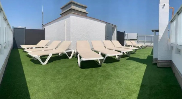 Standart oda Hôtel le Canetois