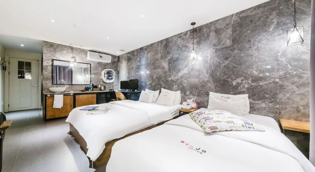 Номер Business Hotel Yaja Guri Sutaek