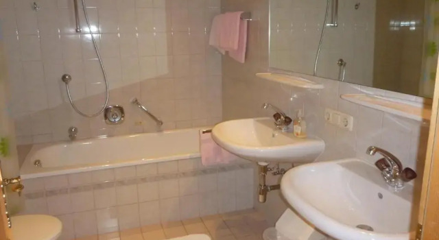 Апартаменты с 2 комнатами Brunnenhof Apartments