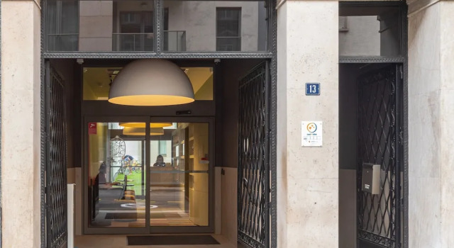 Hotel Bristol Premium, Брондау Қонақ үй Gare Люксембург