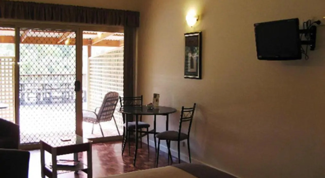 Двухместный номер Standard Tweed Valley Lodge