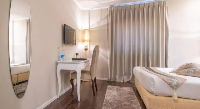 Номер Deluxe Agripas Boutique Hotel