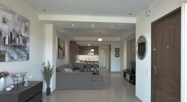 Sunshine Home 1 with Sea View, Забронировать Отель Керкира 