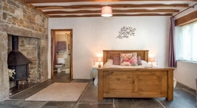 Coombe Farm, Varaa Maatalousloma Looe Cornwall