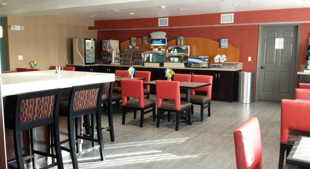 Holiday Inn Express Bakersfield, an IHG Hotel, Reserva ahora Hotel Bakersfield California