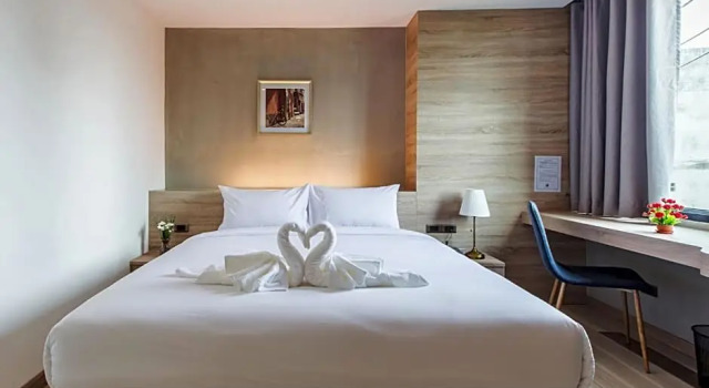 Номер Superior B2 Ubon Premier Hotel