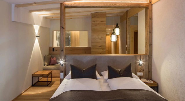 Двухместный номер Standard Falkensteiner Hotel Falkensteinerhof l 4 Star Superior