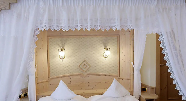 Двухместный номер Superior с балконом Hotel Seeber