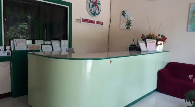 Oyo 617 Shekinah Hotel, Prenota Hotel Hotel a Mindanao con parcheggio, Parcheggio