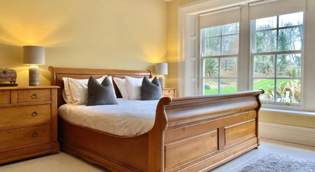 Bailey's Court, Guest Accommodation, Boek Pension Seagoe County Armagh (N.I.)