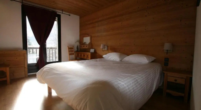 Двухместный номер Standard Hôtel les Vallois