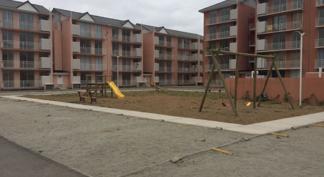 Avenida del Mar 3320, Забронировать Отель Отели Ла-Серена с парковкой, Парковка