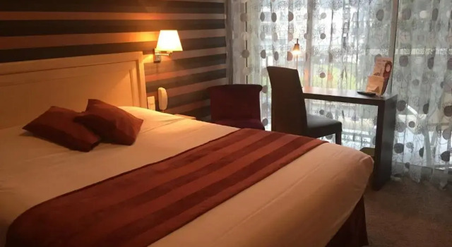 Номер Classic Bagnoles Hotel - Contact Hotel
