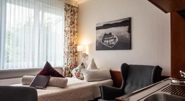 Номер Standard Garni Hotel & Appartements Nordstrand