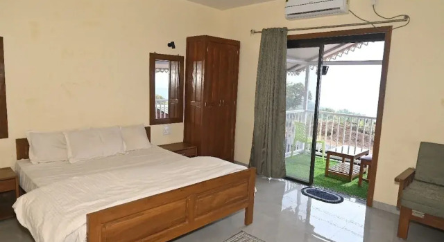 Shiv Parvati Resort, Забронировать Курортный отель Недорогие отели штата Махараштры, недорого