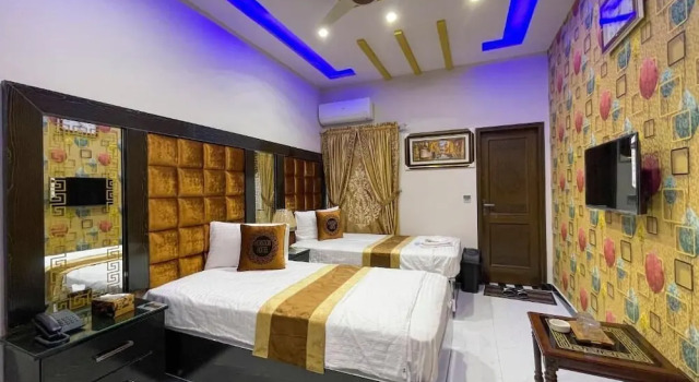 Двухместный номер Standard Horizon Hotel
