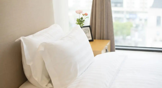 Superior- værelse Pushi Serviced Apartment