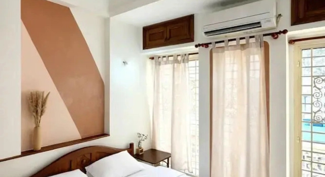 Cozy Studio Dist 1 Bui Vien w Balcony