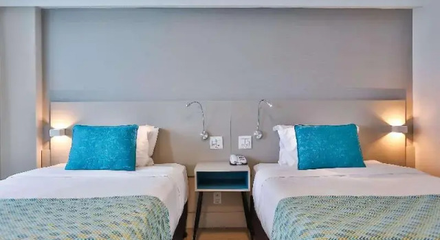 Двухместный номер Standard Radisson Recife