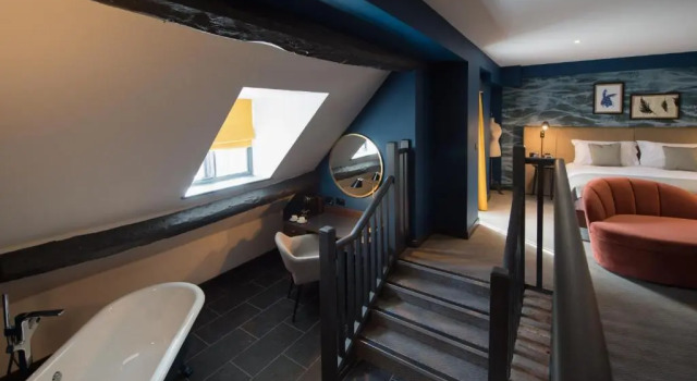 Полулюкс Hotel Du Vin Stratford