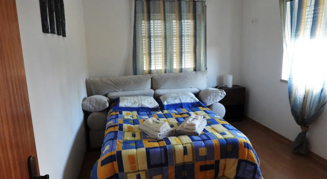 Madressilva house