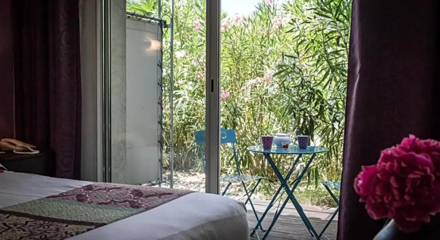 Номер Comfort Golfe Hôtel & Spa Porto-Vecchio