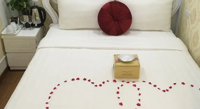 Двухместный номер Superior с видом на город Cristina Boutique Hotel