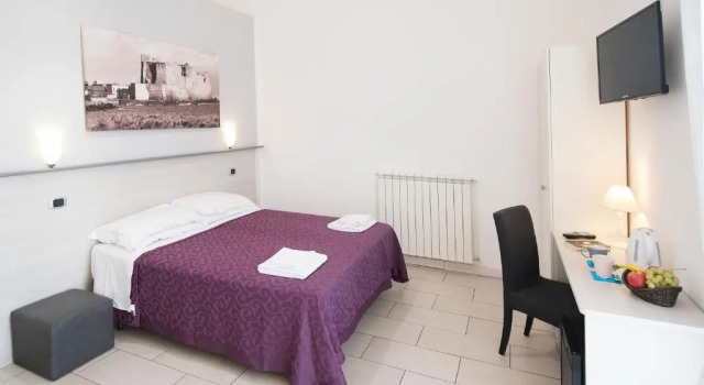 Standard Zimmer B&B Solimena