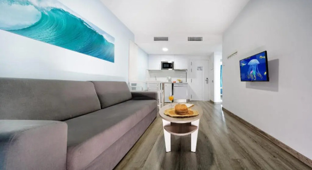 Апартаменты Standard Apartamentos Blue Star