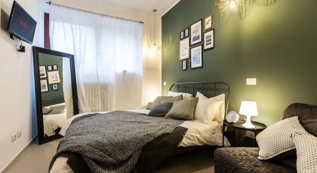 Апартаменты c 1 комнатой Home Hotel - Paruta 65